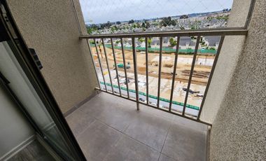 SE ARRIENDA DEPARTAMENTO EN CURAUMA, BARRIO PARQUE