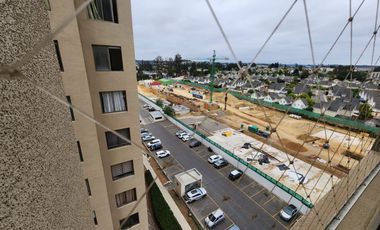 SE ARRIENDA DEPARTAMENTO EN CURAUMA, BARRIO PARQUE