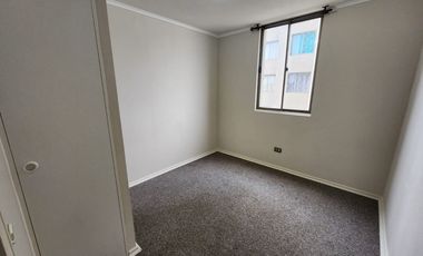 SE ARRIENDA DEPARTAMENTO EN CURAUMA, BARRIO PARQUE