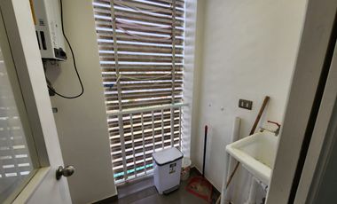 SE ARRIENDA DEPARTAMENTO EN CURAUMA, BARRIO PARQUE