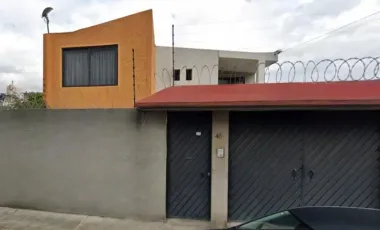 CASA EN XOCHIMILCO EN RECUPERACION BANCARIA