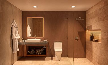 Departamento de 2 Recámaras en Natal Tulum