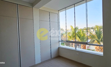 VENDO DEPARTAMENTO DUPLEX EN QUINTA ANA MARIA, PIURA