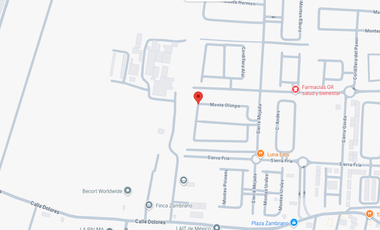 Casa en Monte Olimpo 8, Los Álamos, 54890.