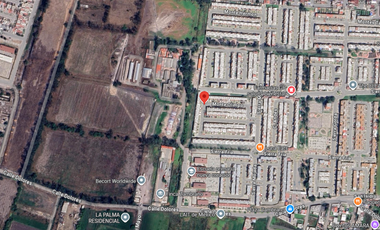 Casa en Monte Olimpo 8, Los Álamos, 54890.