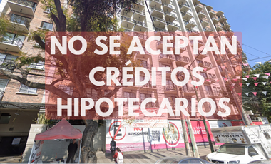 DEPARTAMAENTO EN  VENTA SANTA CRUZ DE LAS SALINAS AZCAPOTZALCO CDMX OPORTUNIDAD HIPOTECARIA