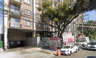 DEPARTAMAENTO EN  VENTA SANTA CRUZ DE LAS SALINAS AZCAPOTZALCO CDMX OPORTUNIDAD HIPOTECARIA