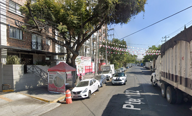 DEPARTAMAENTO EN  VENTA SANTA CRUZ DE LAS SALINAS AZCAPOTZALCO CDMX OPORTUNIDAD HIPOTECARIA