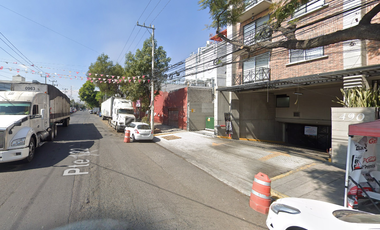 DEPARTAMAENTO EN  VENTA SANTA CRUZ DE LAS SALINAS AZCAPOTZALCO CDMX OPORTUNIDAD HIPOTECARIA