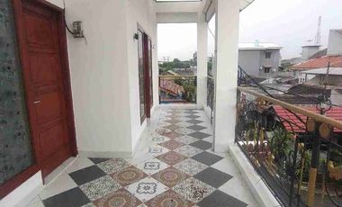 Disewa rumah Maulana Hasanudin