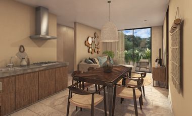 Moderno Departamento de 2 Recámaras en Gran Tulum – Excelente Inversión