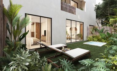 Moderno Departamento de 2 Recámaras en Gran Tulum – Excelente Inversión