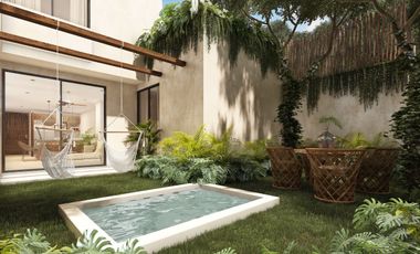Moderno Departamento de 2 Recámaras en Gran Tulum – Excelente Inversión