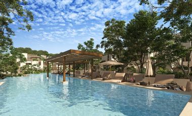 Moderno Departamento de 2 Recámaras en Gran Tulum – Excelente Inversión