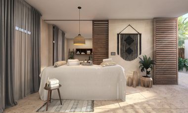 Moderno Departamento de 2 Recámaras en Gran Tulum – Excelente Inversión