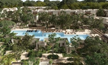 Moderno Departamento de 2 Recámaras en Gran Tulum – Excelente Inversión
