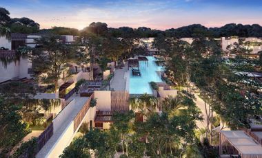 Moderno Departamento de 2 Recámaras en Gran Tulum – Excelente Inversión