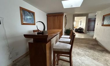 Casa en venta en Contadero, rodeada de arboles