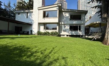 Casa en venta en Contadero, rodeada de arboles