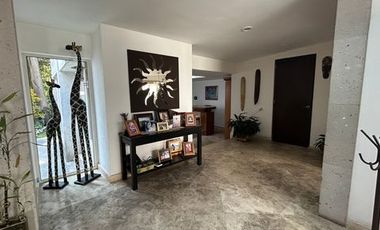 Casa en venta en Contadero, rodeada de arboles