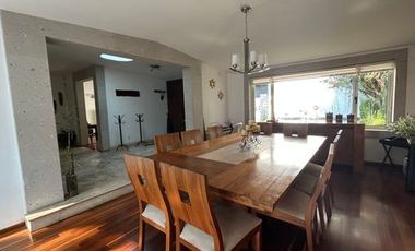 Casa en venta en Contadero, rodeada de arboles