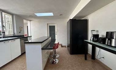 Casa en venta en Contadero, rodeada de arboles