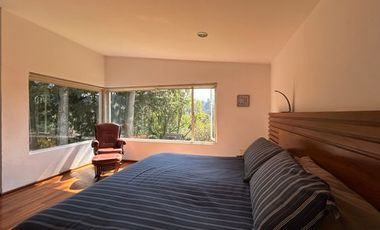 Casa en venta en Contadero, rodeada de arboles