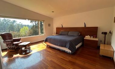 Casa en venta en Contadero, rodeada de arboles