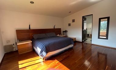 Casa en venta en Contadero, rodeada de arboles