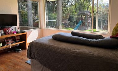 Casa en venta en Contadero, rodeada de arboles