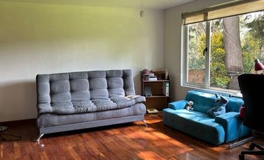 Casa en venta en Contadero, rodeada de arboles