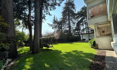 Casa en venta en Contadero, rodeada de arboles