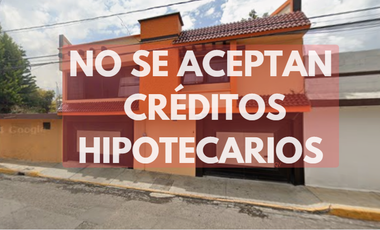 CASA EN VENTA COLONIA TEPEYAC PUEBLA OPORTUNIDAD HIPOTECARIA