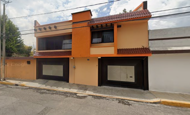 CASA EN VENTA COLONIA TEPEYAC PUEBLA OPORTUNIDAD HIPOTECARIA