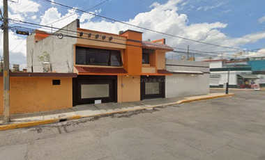 CASA EN VENTA COLONIA TEPEYAC PUEBLA OPORTUNIDAD HIPOTECARIA