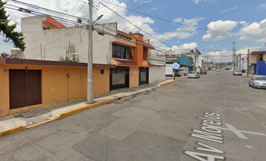 CASA EN VENTA COLONIA TEPEYAC PUEBLA OPORTUNIDAD HIPOTECARIA