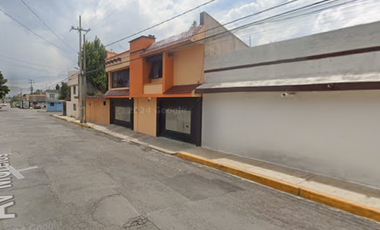 CASA EN VENTA COLONIA TEPEYAC PUEBLA OPORTUNIDAD HIPOTECARIA
