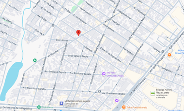 CASA EN VENTA COLONIA TEPEYAC PUEBLA OPORTUNIDAD HIPOTECARIA