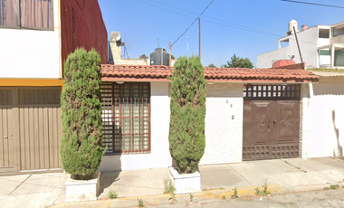 Casa en Hda. de La Magdalena 16, Santa Elena, Méx.