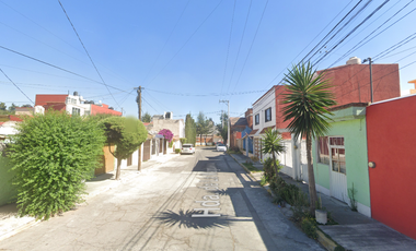 Casa en Hda. de La Magdalena 16, Santa Elena, Méx.