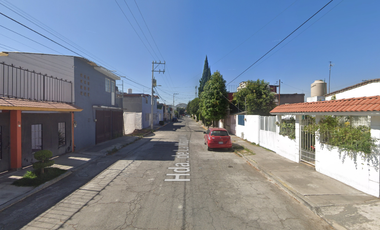 Casa en Hda. de La Magdalena 16, Santa Elena, Méx.