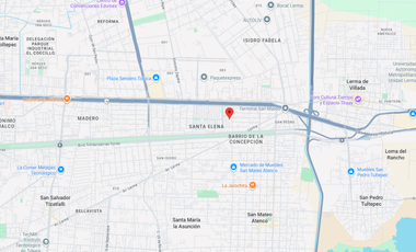 Casa en Hda. de La Magdalena 16, Santa Elena, Méx.