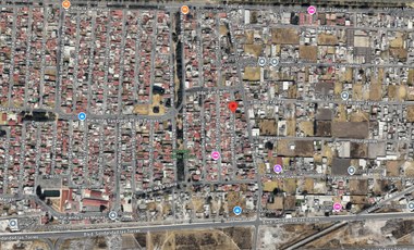 Casa en Hda. de La Magdalena 16, Santa Elena, Méx.