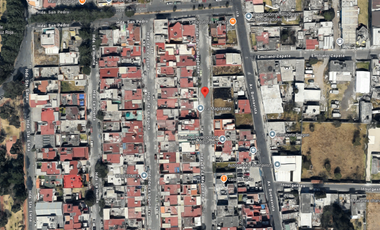 Casa en Hda. de La Magdalena 16, Santa Elena, Méx.