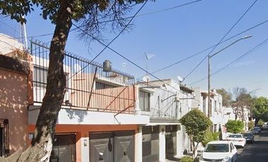 CASA CORAL, COL. ESTRELLA, GAM, CDMX