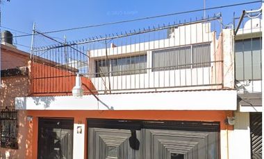 CASA CORAL, COL. ESTRELLA, GAM, CDMX