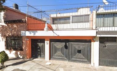 CASA CORAL, COL. ESTRELLA, GAM, CDMX