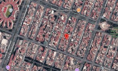 CASA CORAL, COL. ESTRELLA, GAM, CDMX