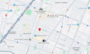 CASA CORAL, COL. ESTRELLA, GAM, CDMX