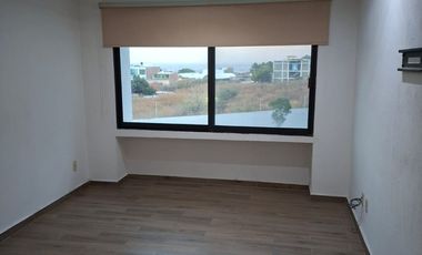 Departamento en renta en complejo La Cima  (Bosques del Refugio).